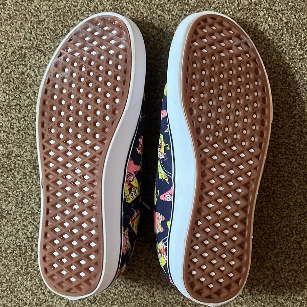 Vans Spongebob Squarepants Aloha Size 10 - image 5